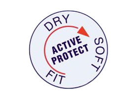 Fit&Dry&Soft ACTIVE PROTECT (Seni Active)
